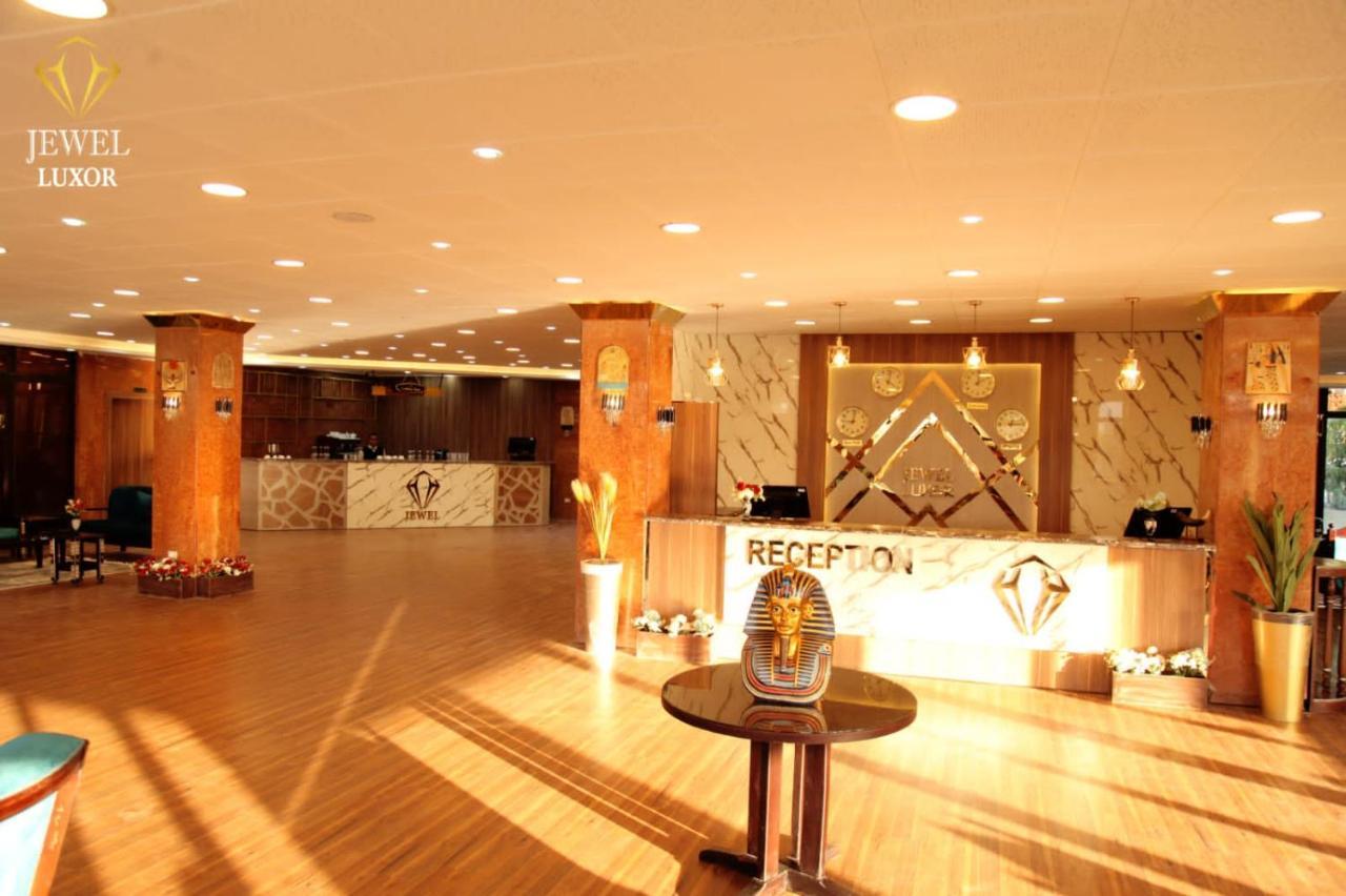 Jewel Luxor Hotel Dış mekan fotoğraf