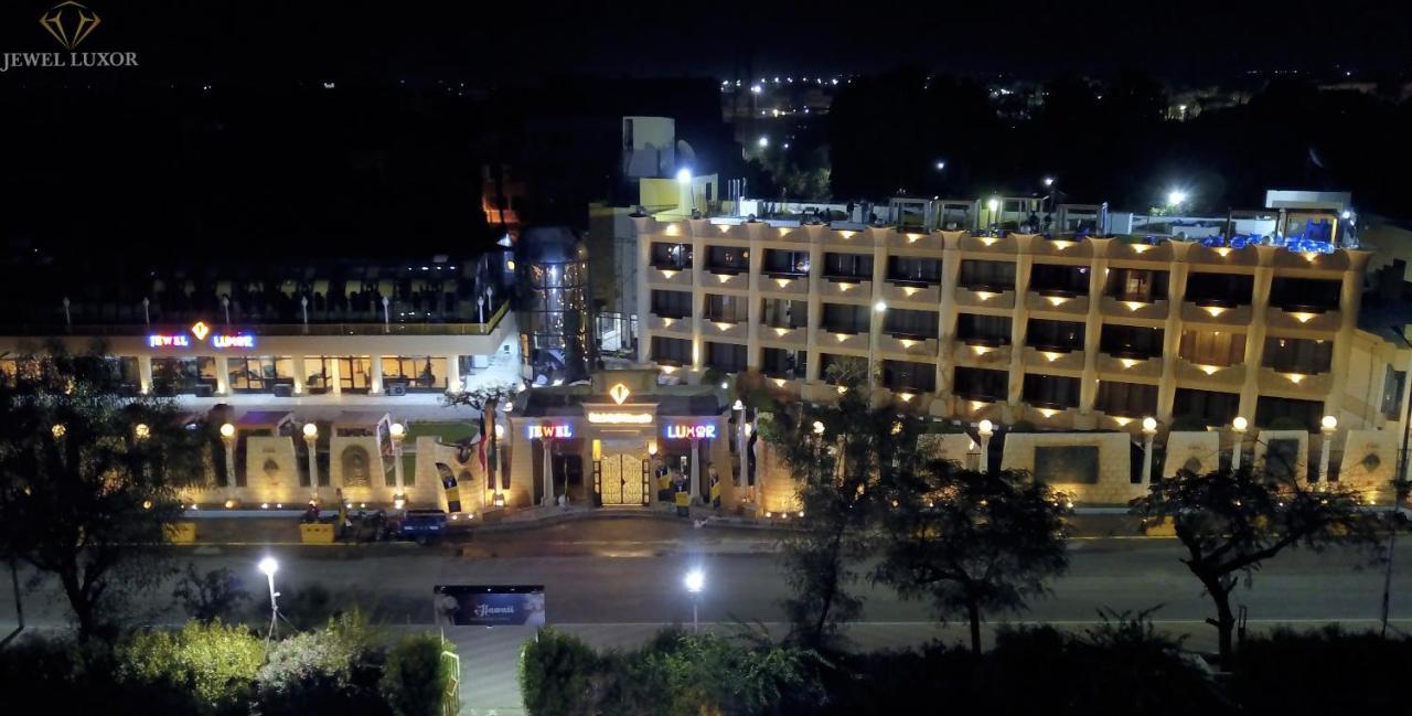 Jewel Luxor Hotel Dış mekan fotoğraf