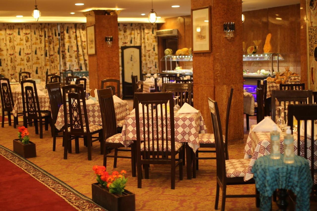 Jewel Luxor Hotel Dış mekan fotoğraf