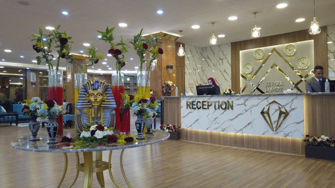 Jewel Luxor Hotel Dış mekan fotoğraf