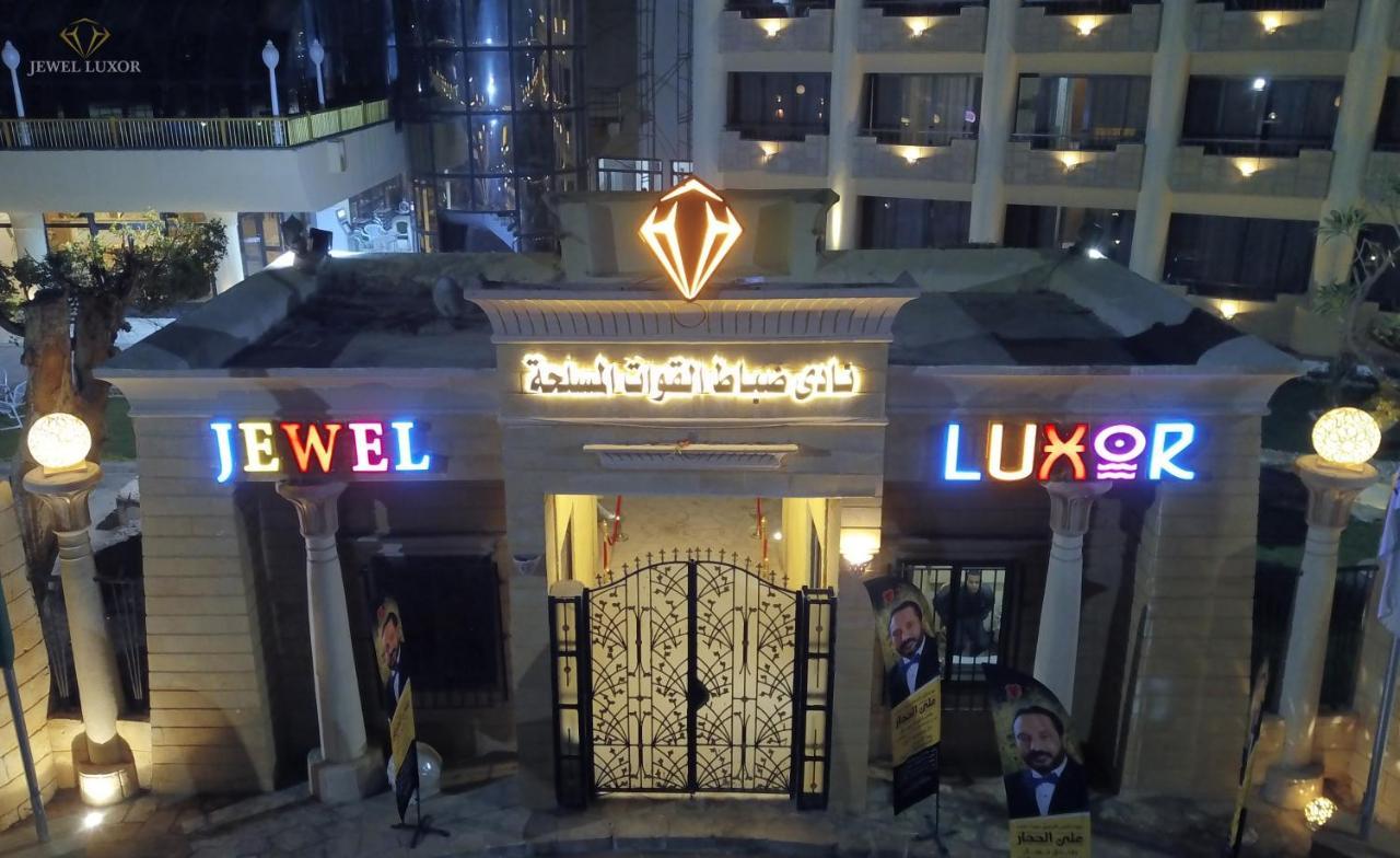 Jewel Luxor Hotel Dış mekan fotoğraf