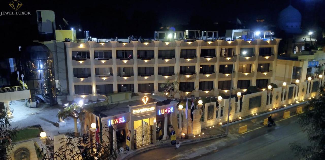Jewel Luxor Hotel Dış mekan fotoğraf