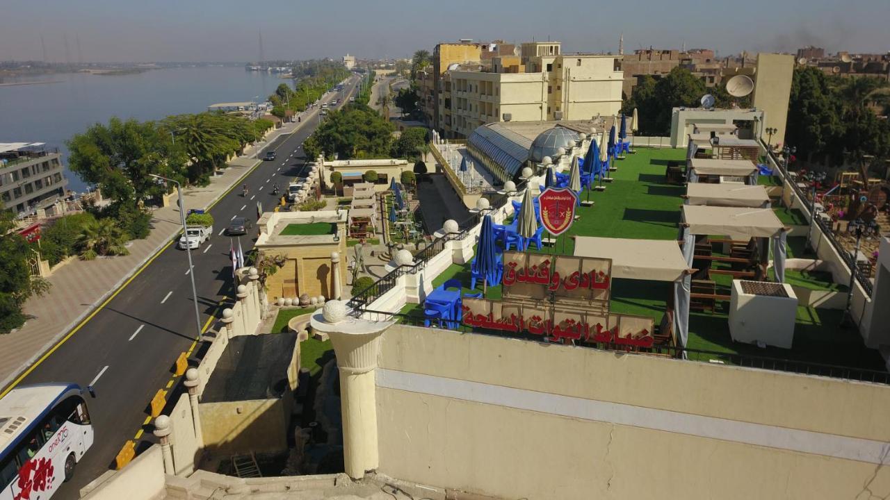 Jewel Luxor Hotel Dış mekan fotoğraf