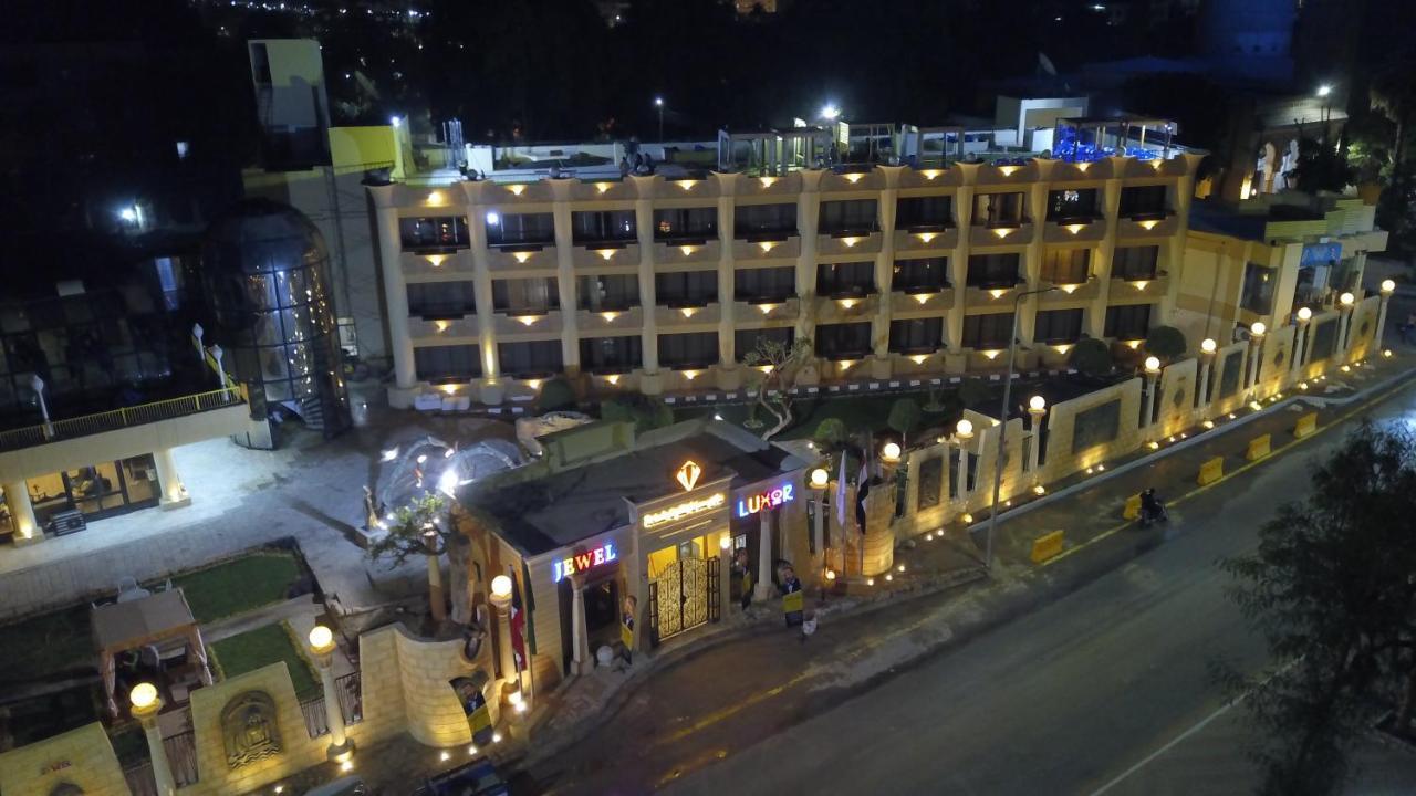 Jewel Luxor Hotel Dış mekan fotoğraf