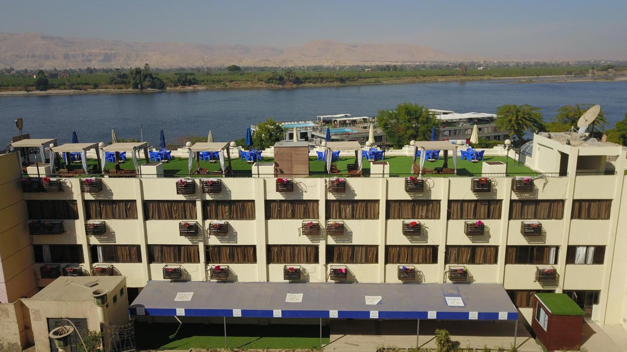 Jewel Luxor Hotel Dış mekan fotoğraf