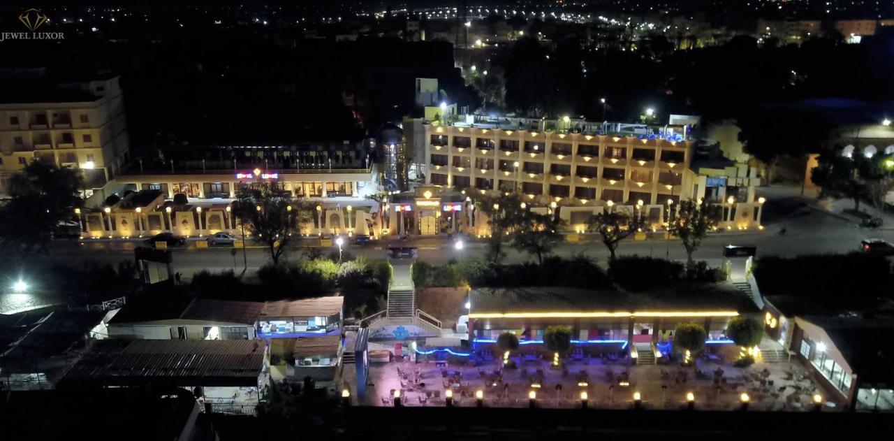 Jewel Luxor Hotel Dış mekan fotoğraf